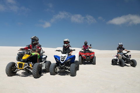 Private Sandboard And Quad Bike Adventure In Lancelin - Attractions Perth 4