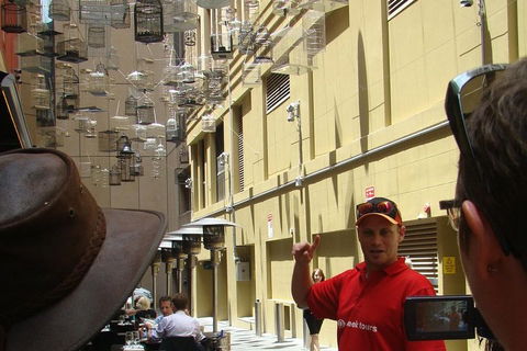 Small-Group Sydney City Walking Tour - Attractions Perth 0