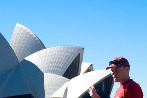 Small-Group Sydney City Walking Tour - Attractions Perth 1