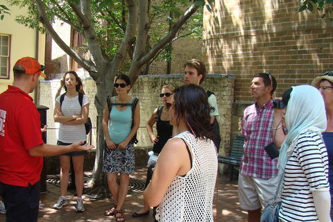 Small-Group Sydney City Walking Tour - Attractions Perth 2