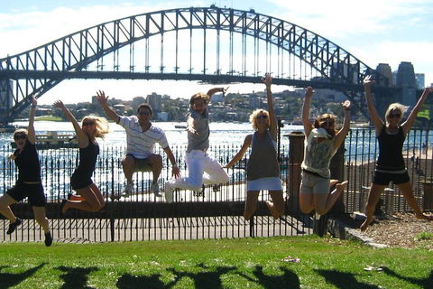 Small-Group Sydney City Walking Tour - Attractions Perth 3