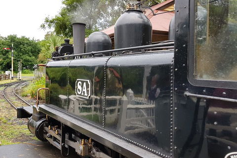 Dandenong Ranges And Rayners Orchard Tour From Melbourne - Attractions Perth 0