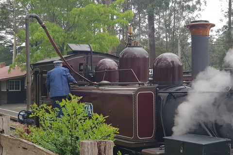 Dandenong Ranges And Rayners Orchard Tour From Melbourne - Attractions Perth 1