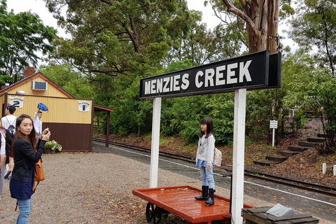Dandenong Ranges And Rayners Orchard Tour From Melbourne - Attractions Perth 5