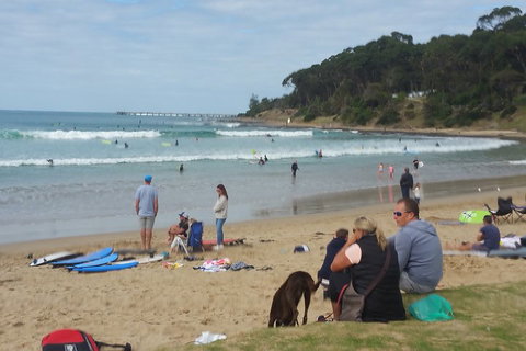 Surf Tour And Lesson - Attractions Perth 5