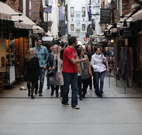 Morning Coffee Culture and Art Walking Tour of Perth - Attractions Perth