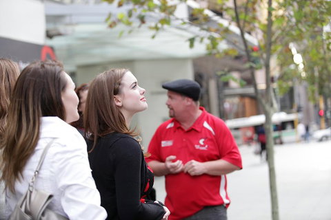 Morning Coffee, Culture And Art Walking Tour Of Perth - Attractions Perth 1