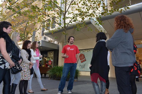 Morning Coffee, Culture And Art Walking Tour Of Perth - Attractions Perth 3