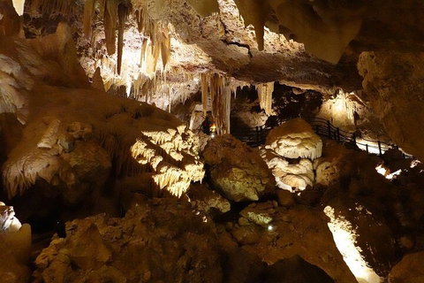 Ngilgi Cave Semi-guided Tour - Attractions Perth 3