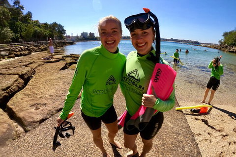 Manly Snorkel Trip And Nature Walk With Local Guide - Attractions Perth 1
