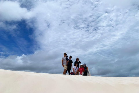Pinnacles Desert (Private) Day Tour - Attractions Perth 5