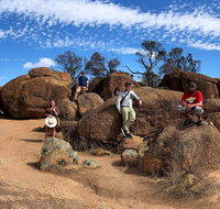 The Big Wave Rock Private Day Tour - Attractions Perth