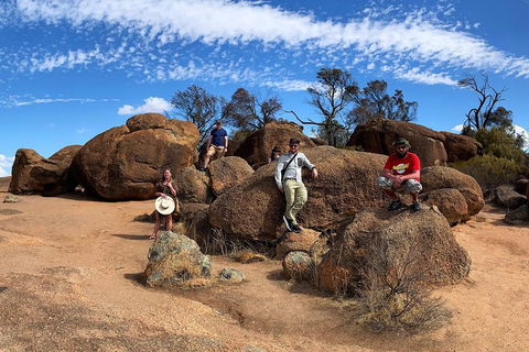 The Big Wave Rock (Private) Day Tour - Attractions Perth 0