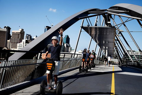Brisbane Segway Sightseeing Tour - Attractions Perth 0