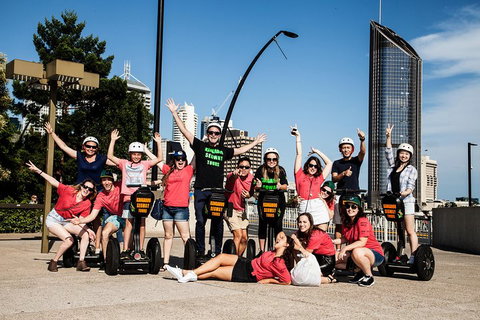 Brisbane Segway Sightseeing Tour - Attractions Perth 3