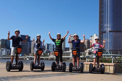 Brisbane Segway Sightseeing Tour - Attractions Perth 5
