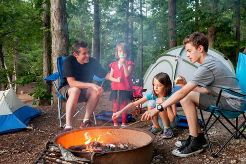 3d/2n Themed Camping Getaway - Private Campgrounds And National Parks - Attractions Perth 0