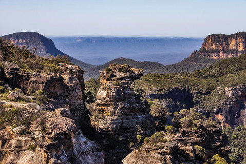 Private Guided Tour: Blue Mountains Tour From Sydney - Attractions Perth 0
