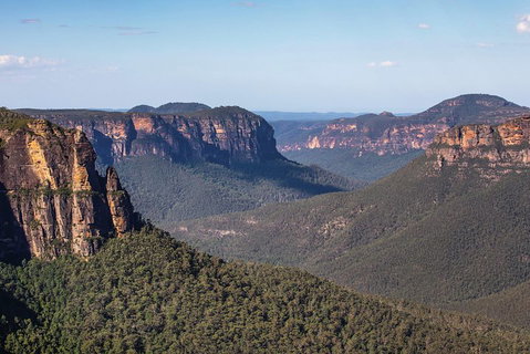 Private Guided Tour: Blue Mountains Tour From Sydney - Attractions Perth 2