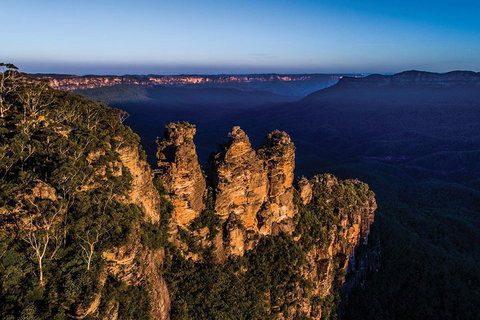 Private Guided Tour: Blue Mountains Tour From Sydney - Attractions Perth 3