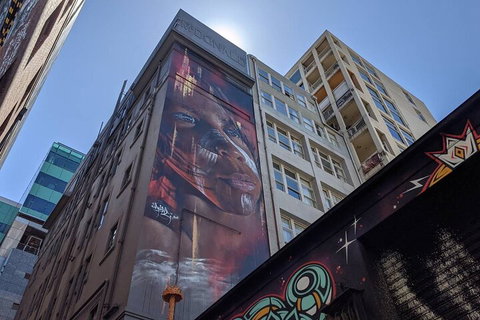 Street Art Of Melbourne City Exploration Game - Attractions Perth 0