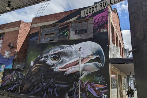 Street Art Of Melbourne City Exploration Game - Attractions Perth 2