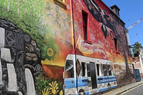 Street Art Of Melbourne City Exploration Game - Attractions Perth 4