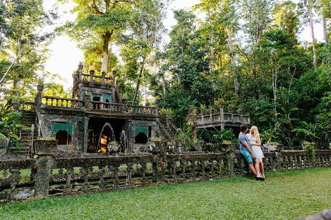 Paronella Park And Millaa Millaa Falls Full-day Tour From Cairns - Attractions Perth 4