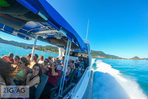 Whitehaven Beach Day Tour With Snorkel In Whitsundays Island - Attractions Perth 0