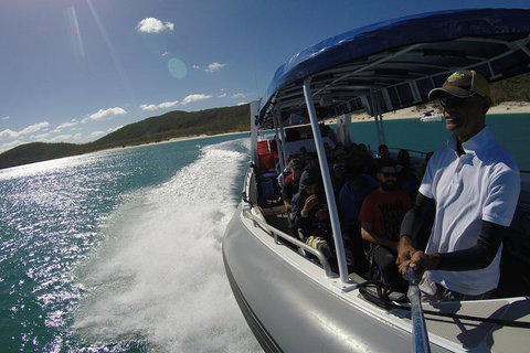 Whitehaven Beach Day Tour With Snorkel In Whitsundays Island - Attractions Perth 2