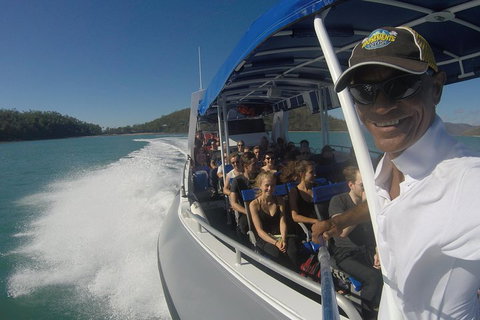 Whitehaven Beach Day Tour With Snorkel In Whitsundays Island - Attractions Perth 3