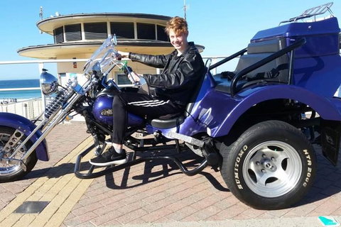 Bondi & Sydney Sights Trike Tour 1.5hrs - Attractions Perth 4