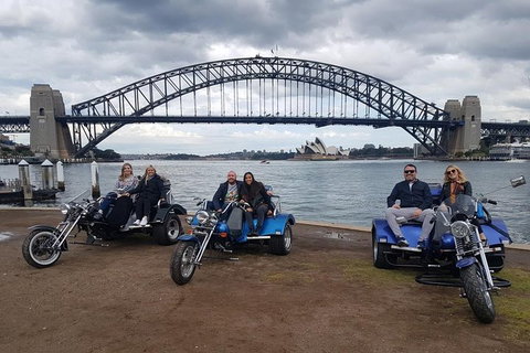 Bondi & Sydney Sights Trike Tour 1.5hrs - Attractions Perth 5