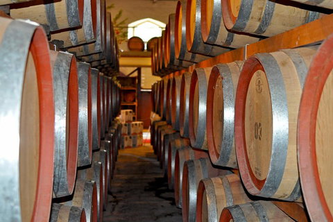 Barossa Valley Cellar Doors Luxury Wine Tour - Attractions Perth 5