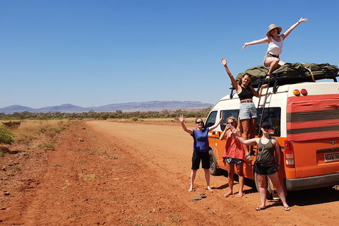 9 Day Perth To Broome Adventure - Attractions Perth 4