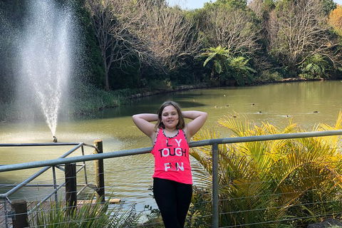Natural Bridge, Skywalk And Mt Tamborine Adventure! - Attractions Perth 1
