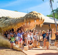 Malcolm Douglas Crocodile Park Tour Including Transportation - Attractions Perth