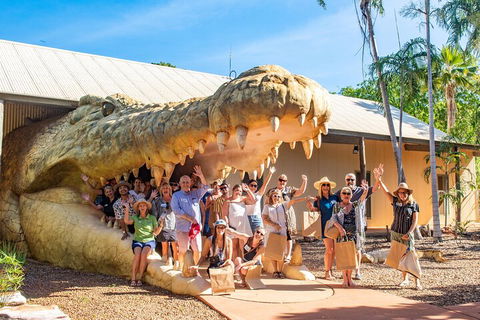 Malcolm Douglas Crocodile Park Tour Including Transportation - Attractions Perth 0