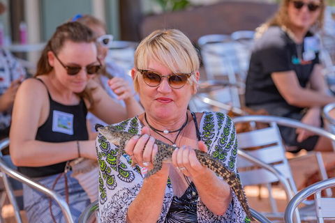 Malcolm Douglas Crocodile Park Tour Including Transportation - Attractions Perth 2
