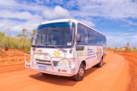Malcolm Douglas Crocodile Park Tour Including Transportation - Attractions Perth 3