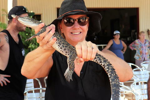 Malcolm Douglas Crocodile Park Tour Including Transportation - Attractions Perth 4