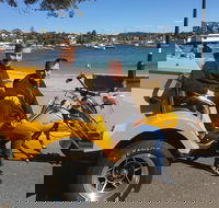 Eastern Sydney Panorama trike tour - Attractions Perth