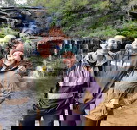 Blue Mountains Small Group Tour Enjoy a Sleep In Waterfalls Sunset  Dinner - Attractions Perth
