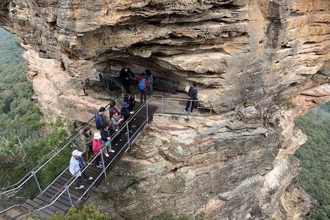 PJ Blue Mountains Supreme Day Tour - Attractions Perth 0
