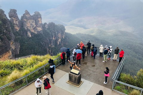 PJ Blue Mountains Supreme Day Tour - Attractions Perth 1