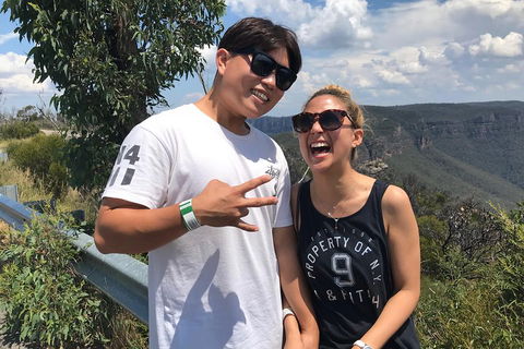 PJ Blue Mountains Supreme Day Tour - Attractions Perth 3