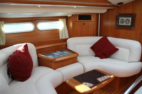 2-Night Private Charter Aboard Cruising Yacht Milady - Attractions Perth 4