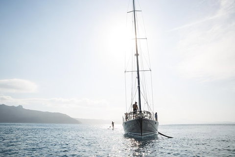 1-Night Whitsundays Private Charter Aboard Cruising Yacht Milady - Attractions Perth 1