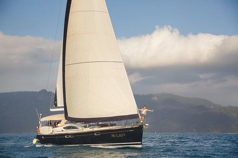1-Night Whitsundays Private Charter Aboard Cruising Yacht Milady - Attractions Perth 2