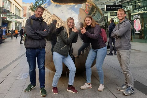 Guided Walking Tour In Adelaide - Attractions Perth 0